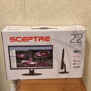 Sceptre 22" LED Monitor